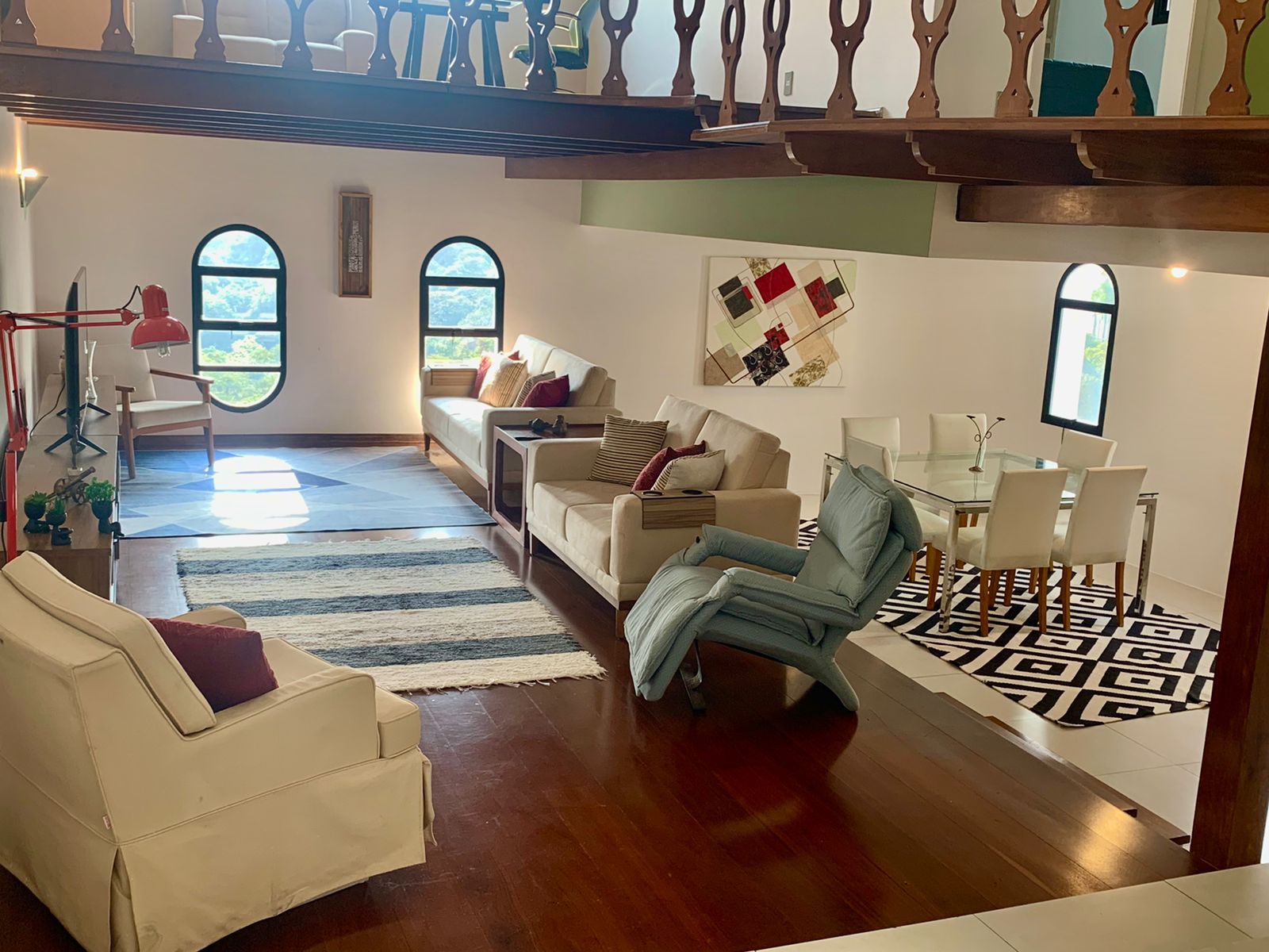 Imagem Apartamento com 4 Quartos à Venda, 242 m²em Vila Andrade - São Paulo