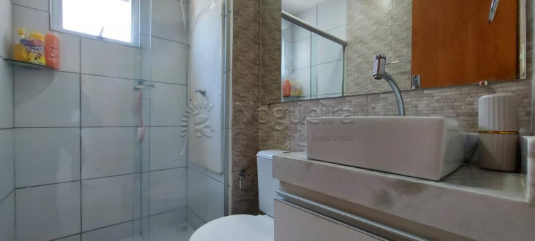 Imagem Apartamento com 2 Quartos à Venda, 44 m² em Pau Amarelo - Paulista