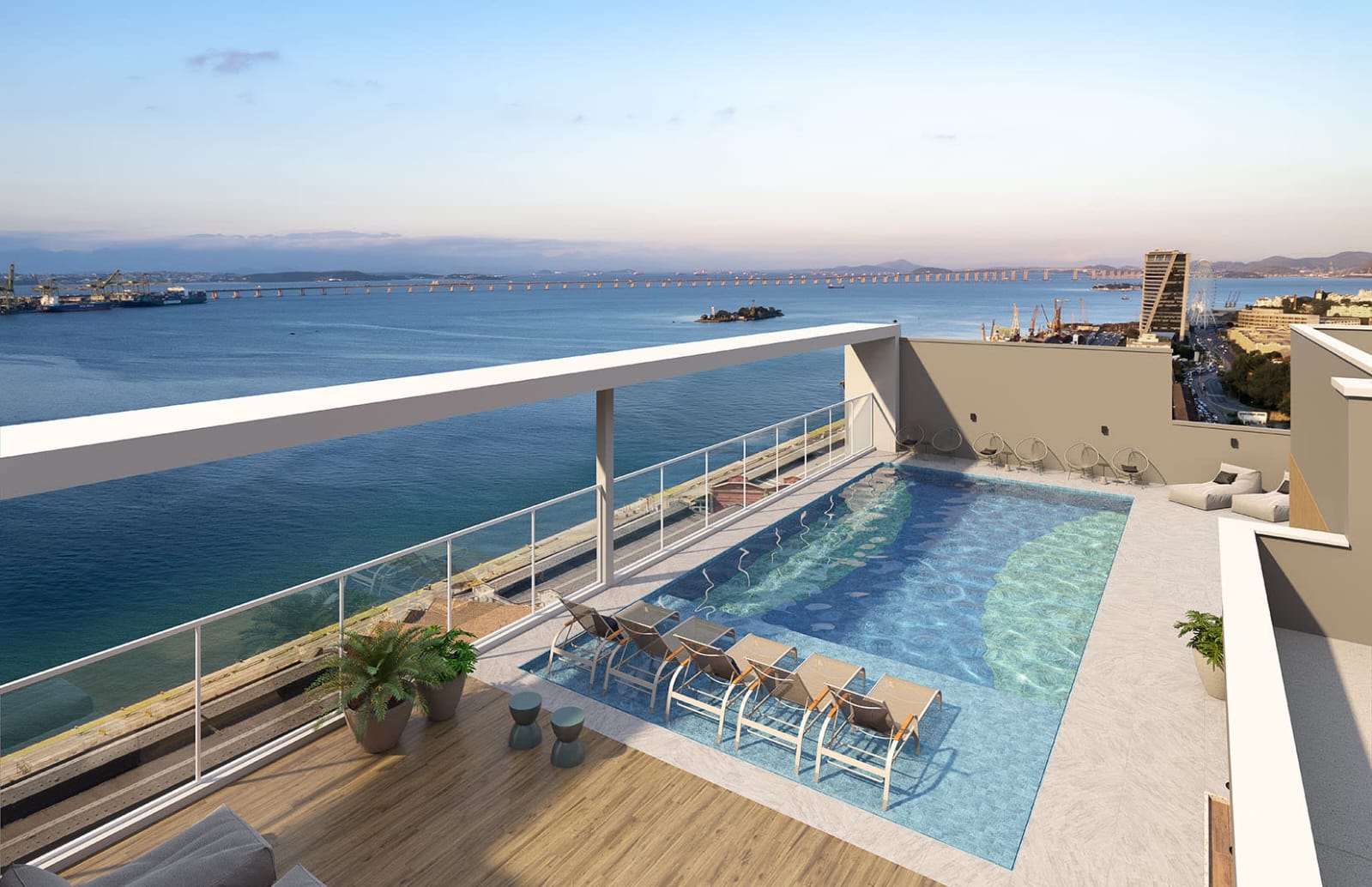 Imagem Apartamento com 1 Quarto à Venda, 40 m²em Santo Cristo - Rio de Janeiro