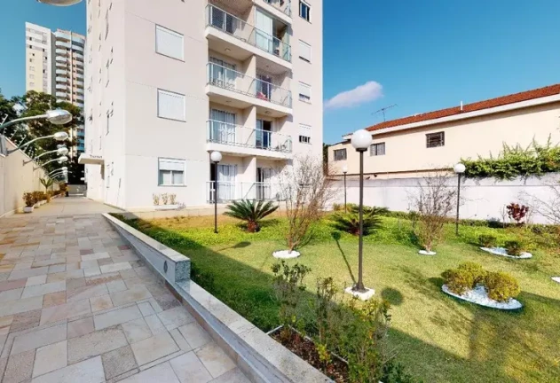 Imagem Apartamento com 3 Quartos à Venda, 150 m² em Vila Regente Feijó - São Paulo