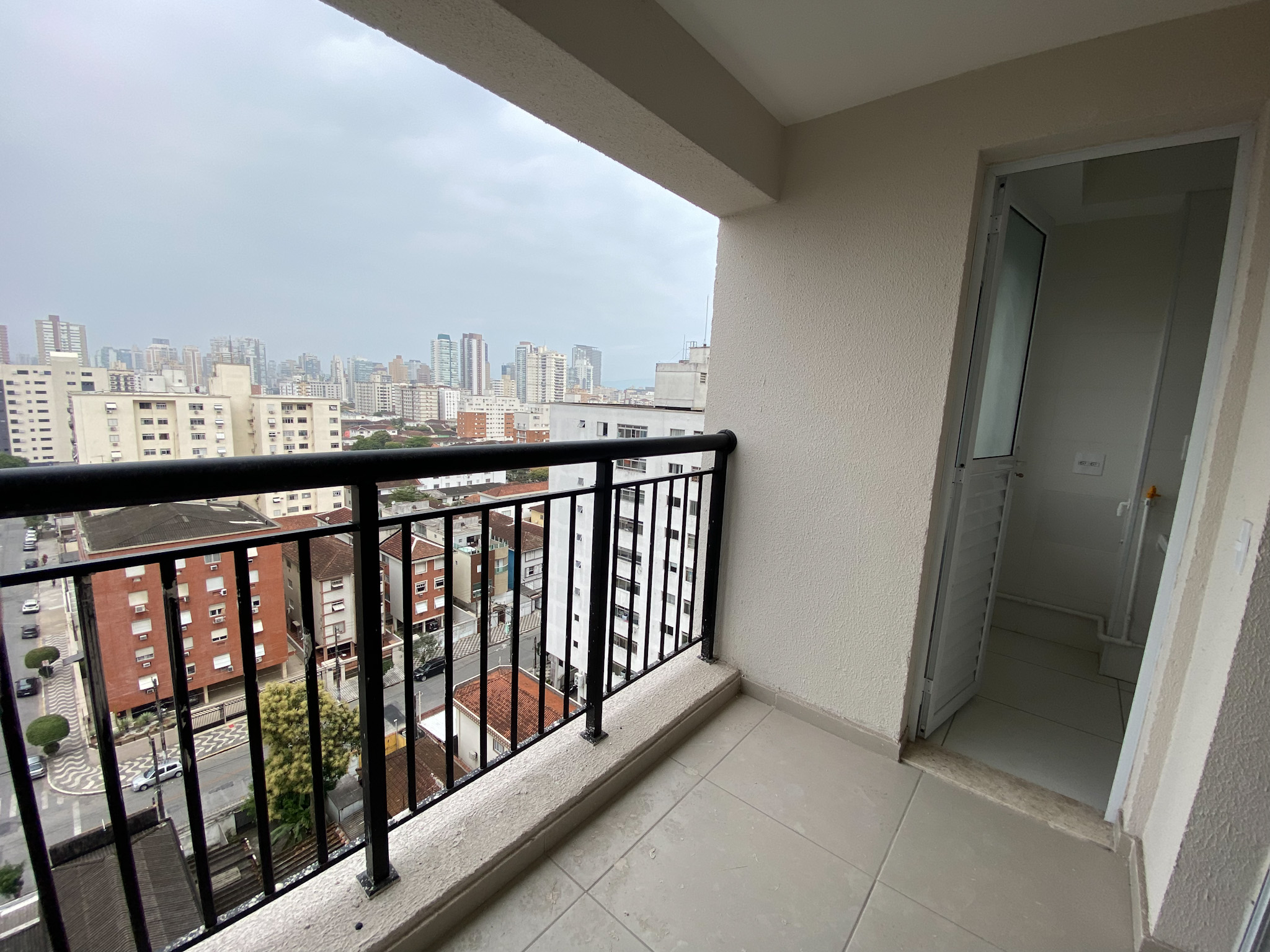 Imagem Apartamento com 2 Quartos à Venda, 63 m²em Marapé - Santos