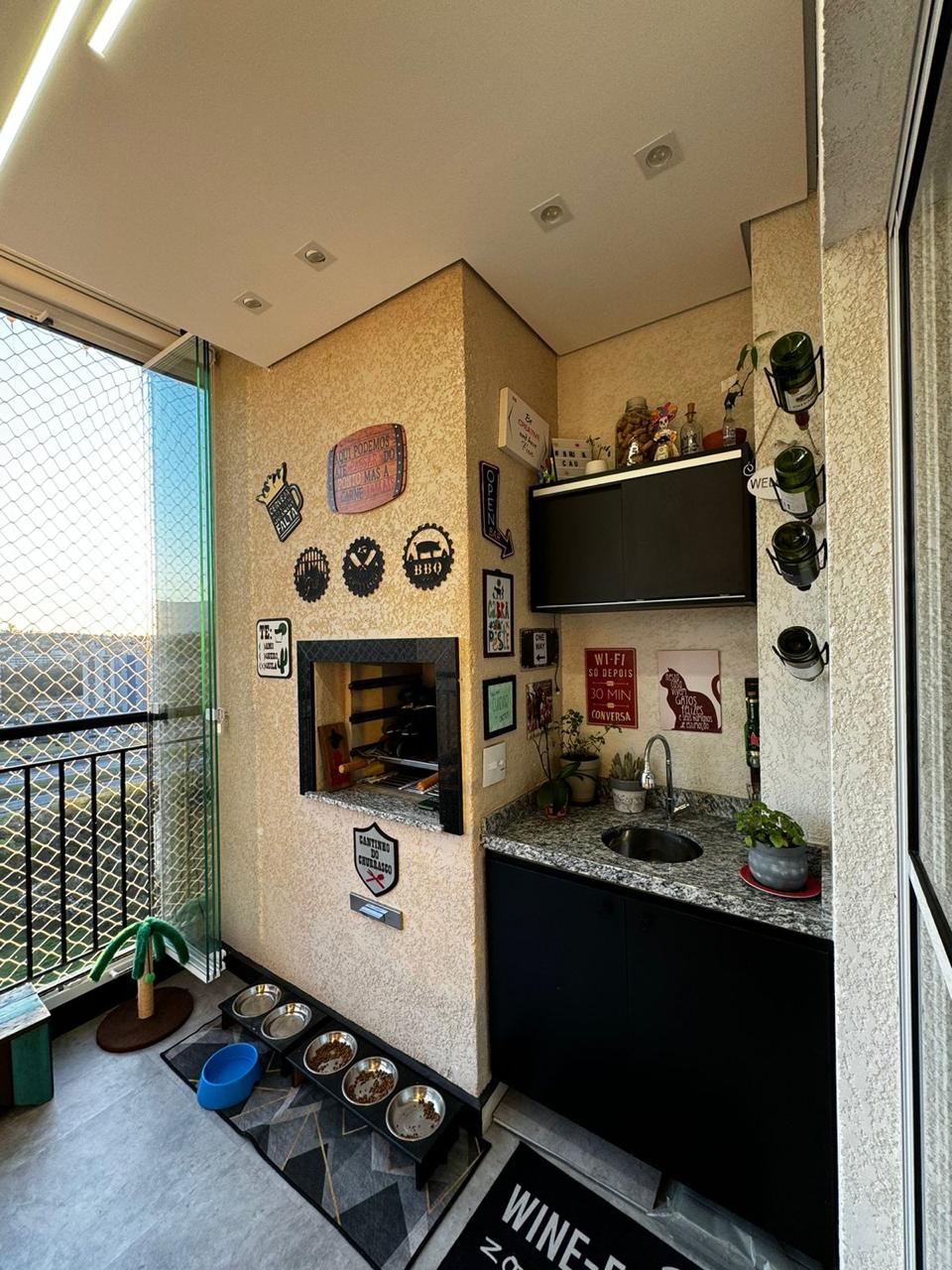 Imagem Apartamento com 2 Quartos à Venda, 66 m² em Jardim Flórida - Jundiaí