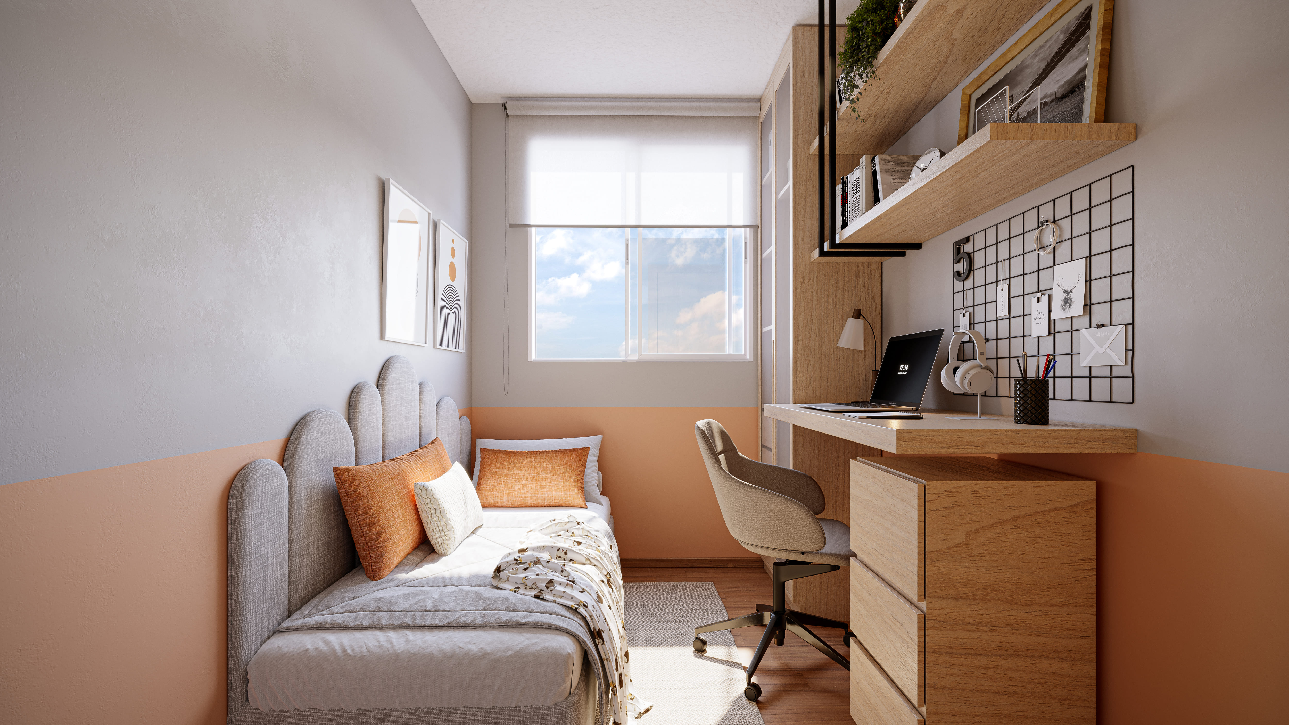 Imagem Apartamento com 2 Quartos à Venda, 42 m² em Rocha - Rio de Janeiro Imagem Apartamento com 2 Quartos à Venda, 42 m² em Rocha - Rio de Janeiro