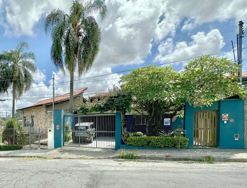 Casa com 4 Quartos à Venda, 228 m² em Jardim Jussara - São Paulo