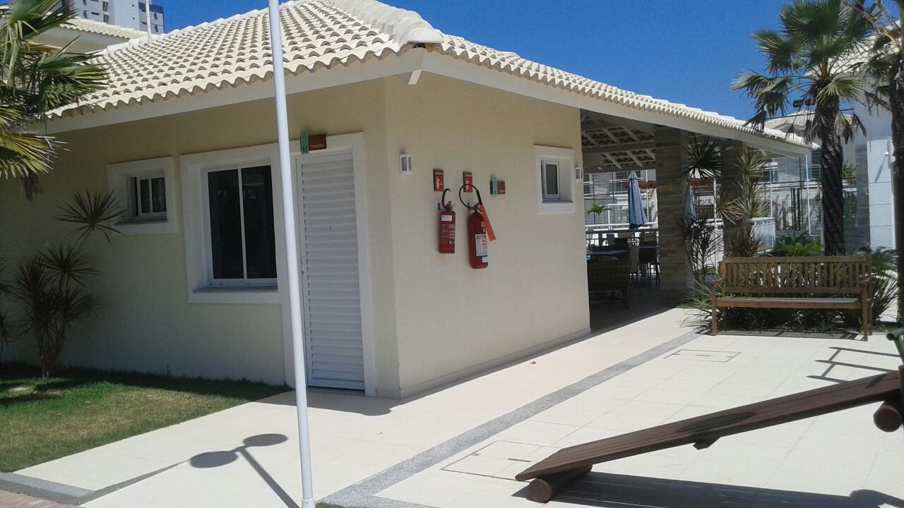Imagem Casa de Condomínio com 3 Quartos à Venda, 117 m²em Praia Do Futuro I - Fortaleza