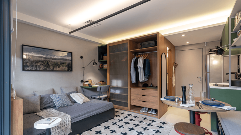 Imagem Apartamento com 1 Quarto à Venda, 26 m² em República - São Paulo