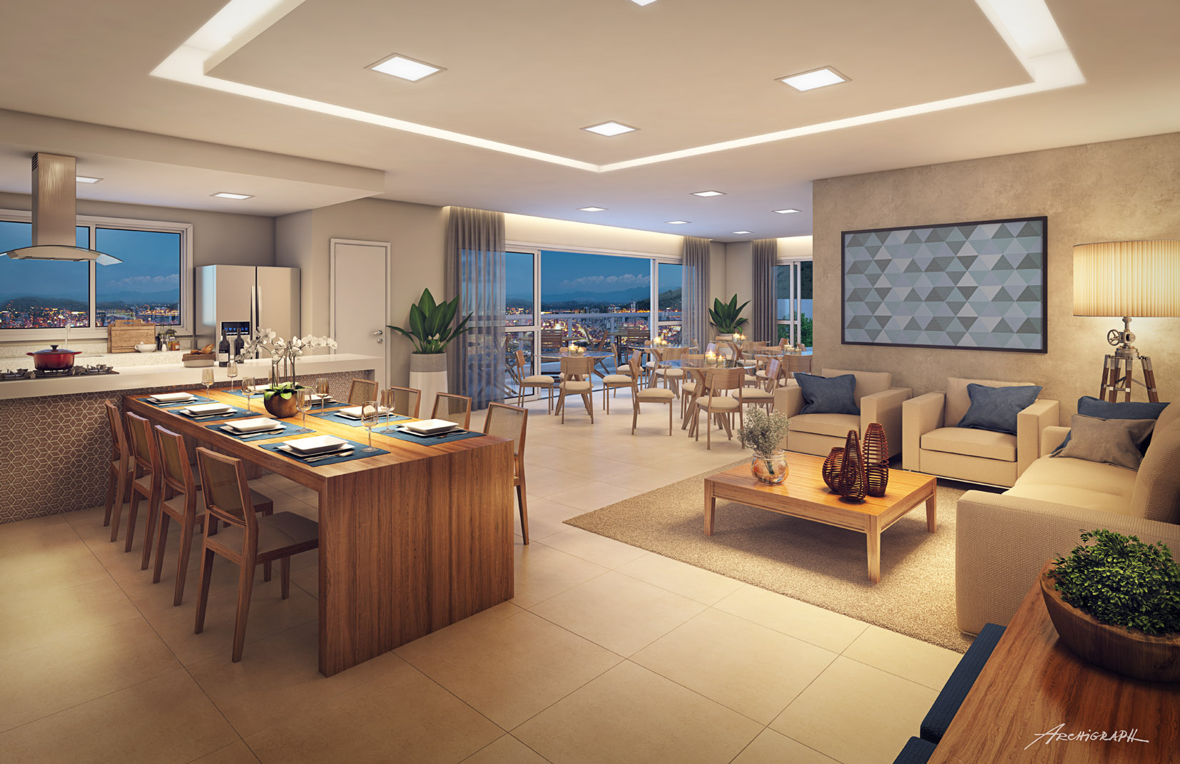 Imagem Apartamento com 3 Quartos à Venda, 96 m² em Alvarez - Nova Iguaçu Imagem Apartamento com 3 Quartos à Venda, 96 m² em Alvarez - Nova Iguaçu
