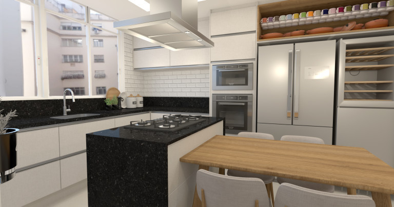 Imagem Apartamento com 4 Quartos à Venda,  em Copacabana - Rio de Janeiro