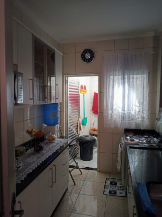 Imagem Casa de Condomínio com 2 Quartos à Venda, 84 m² em Vila Carmosina - São Paulo Imagem Casa de Condomínio com 2 Quartos à Venda, 84 m² em Vila Carmosina - São Paulo