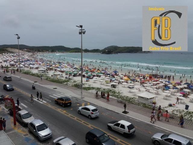 Imagem Apartamento com 2 Quartos à Venda, 60 m²em Passagem - Cabo Frio