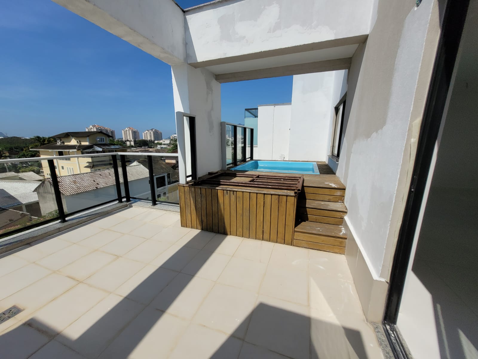Imagem Cobertura com 3 Quartos para Alugar, 148 m² em Recreio dos Bandeirantes - Rio de Janeiro Imagem Cobertura com 3 Quartos para Alugar, 148 m² em Recreio dos Bandeirantes - Rio de Janeiro