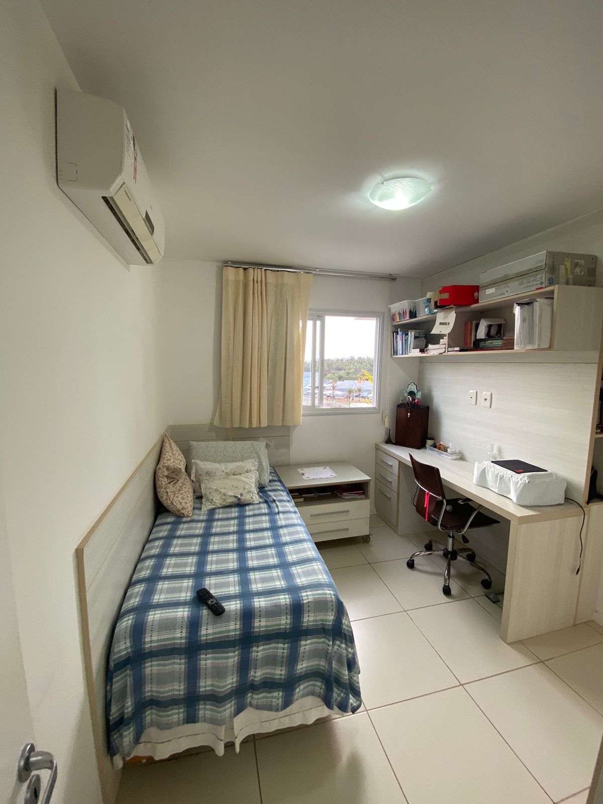 Imagem Apartamento com 3 Quartos à Venda, 88 m²em Ponta do Farol - São Luís