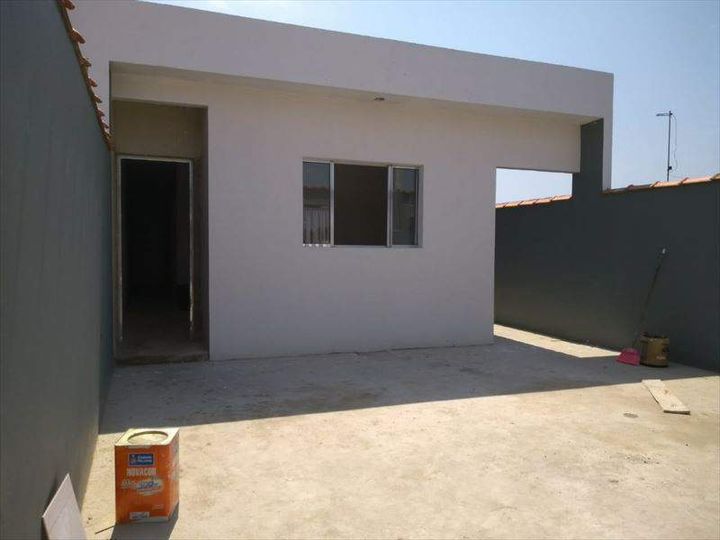 Imagem Casa com 2 Quartos à Venda, 80 m² em Agenor De Campos - Mongaguá Imagem Casa com 2 Quartos à Venda, 80 m² em Agenor De Campos - Mongaguá