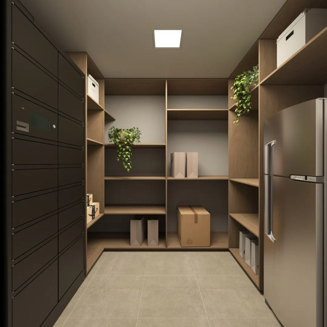 Imagem Apartamento com 1 Quarto à Venda, 27 m² em Santo Amaro - São Paulo Imagem Apartamento com 1 Quarto à Venda, 27 m² em Santo Amaro - São Paulo