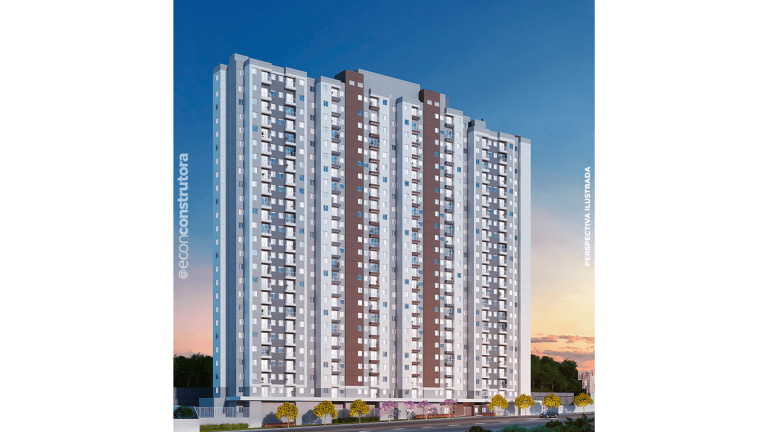Imagem Apartamento com 2 Quartos à Venda, 37 m²em Jardim São Luís - São Paulo