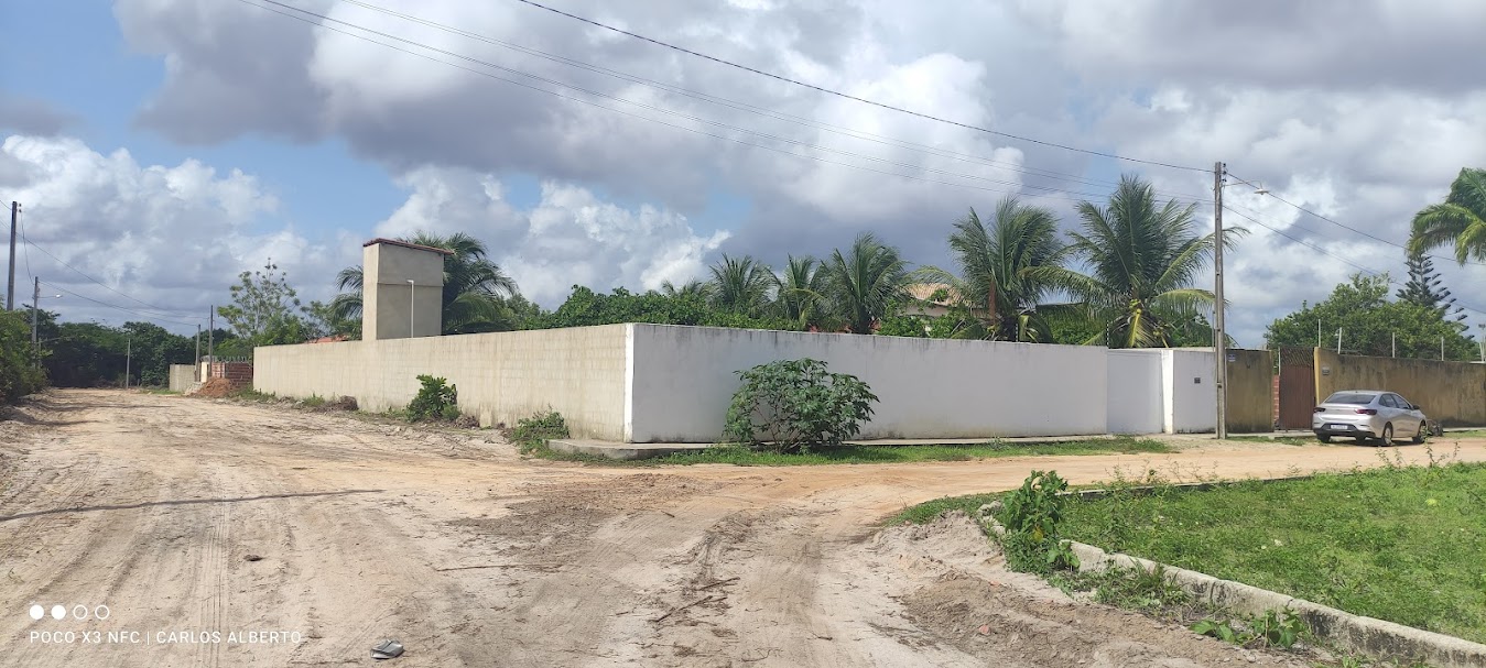 Foto do imóvel Terreno à Venda, 960 m²em Sítio Porta - Beberibe