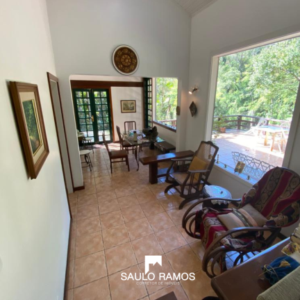 Imagem Casa de Condomínio com 4 Quartos à Venda, 400 m² em Roseiral - Petrópolis