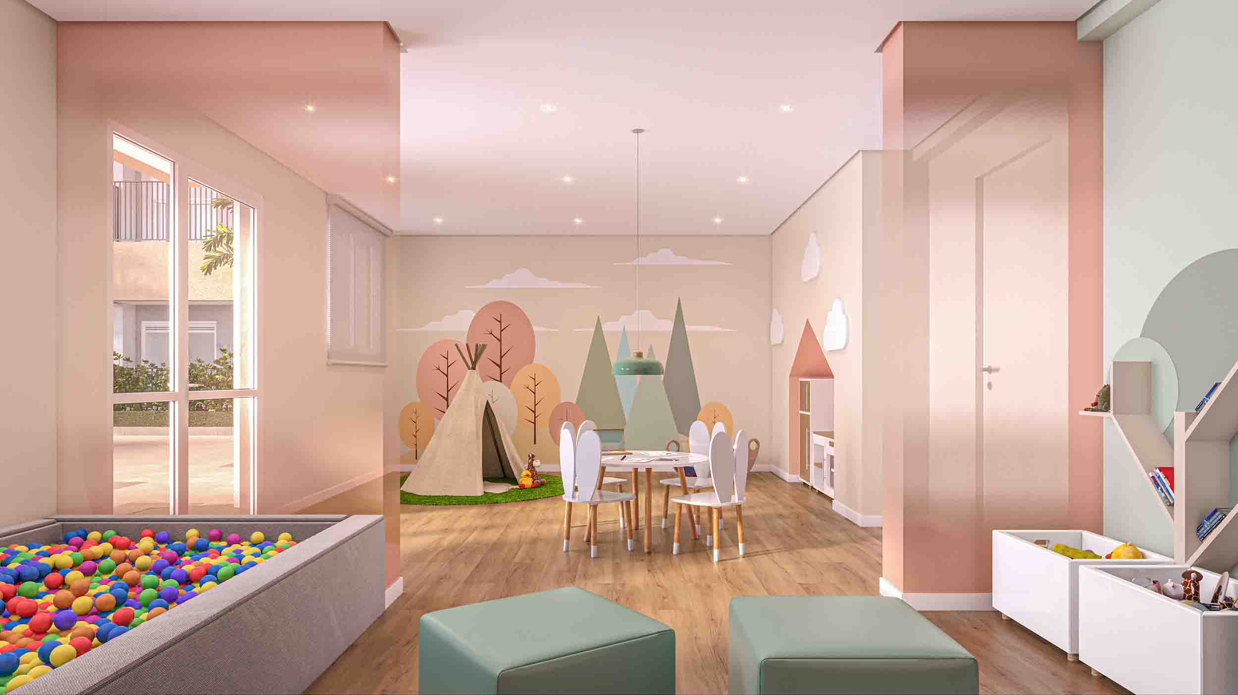Imagem Apartamento com 2 Quartos à Venda, 37 m²em Freguesia do Ó - São Paulo