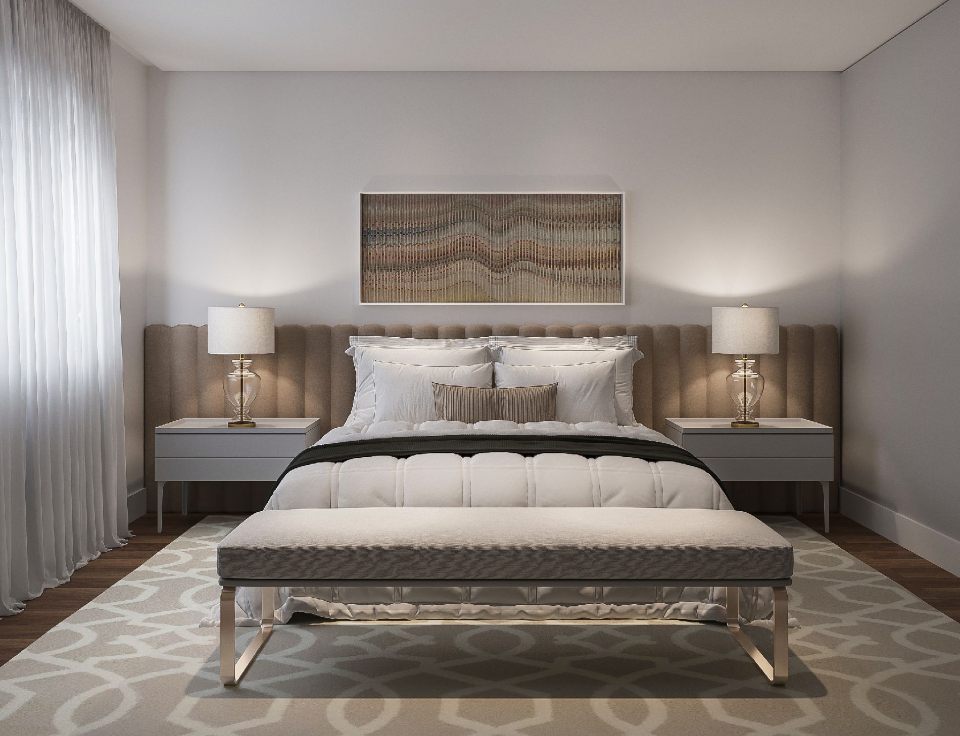 Imagem Apartamento com 3 Quartos à Venda, 211 m² em Campo Belo - São Paulo