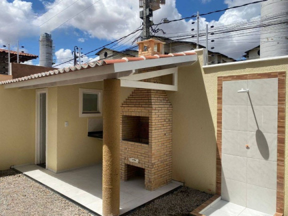 Imagem Apartamento com 2 Quartos à Venda, 55 m² em Siqueira - Fortaleza Imagem Apartamento com 2 Quartos à Venda, 55 m² em Siqueira - Fortaleza