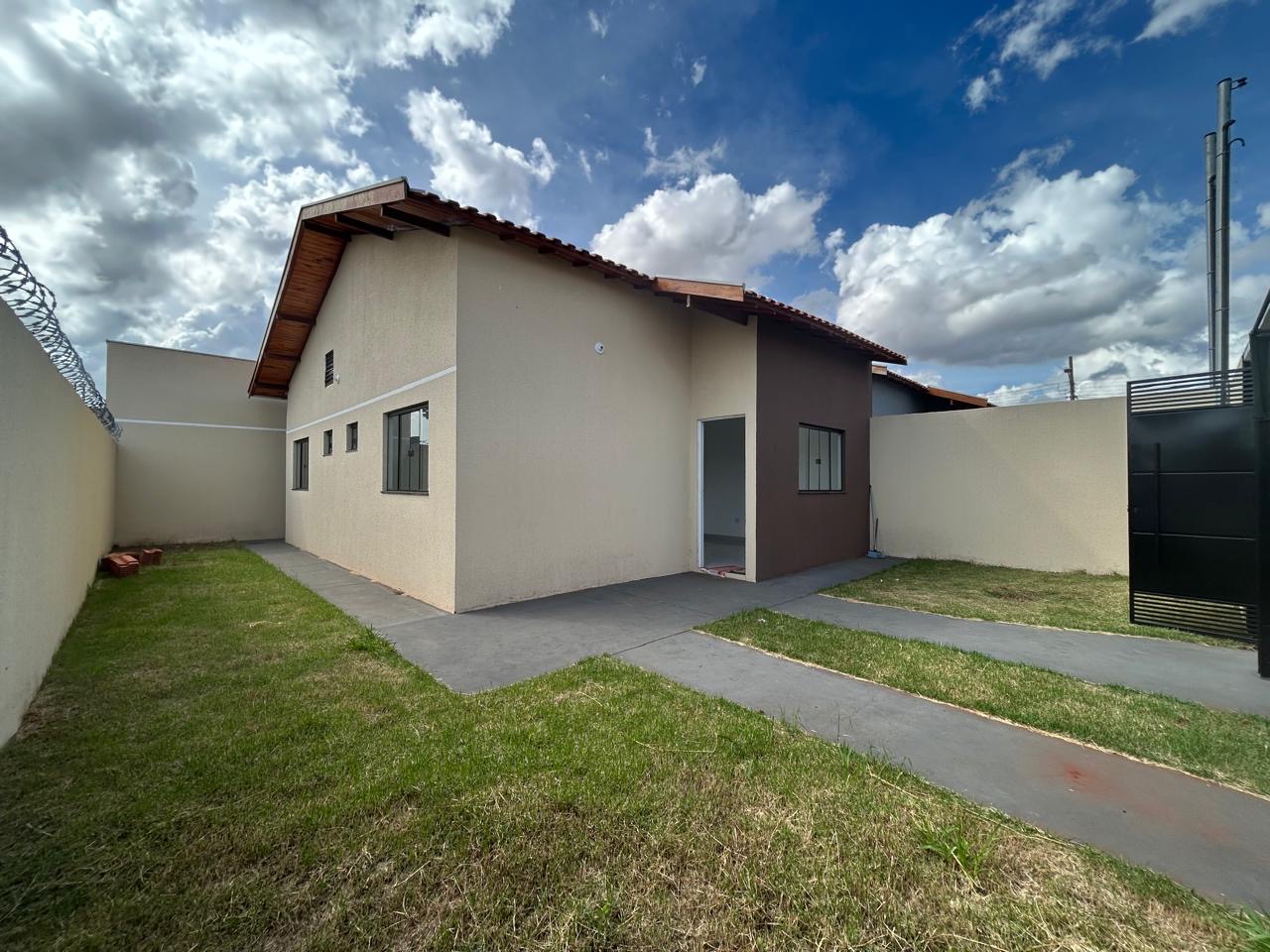 Imagem Casa com 2 Quartos à Venda, 57 m² em Vila Marcos Roberto - Campo Grande
