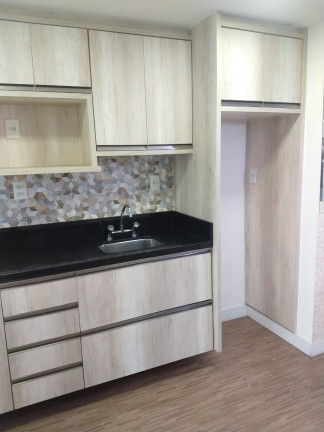Imagem Apartamento com 1 Quarto para Alugar, 40 m² em Tatuapé - São Paulo Imagem Apartamento com 1 Quarto para Alugar, 40 m² em Tatuapé - São Paulo