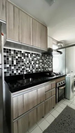 Imagem Apartamento com 2 Quartos à Venda, 54 m² em Jardim Sul - São José dos Campos