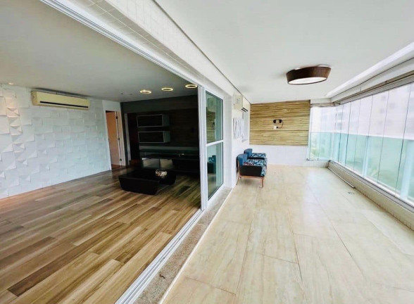 Imagem Apartamento com 4 Quartos à Venda, 187 m² em Ponta D'Areia - São Luís Imagem Apartamento com 4 Quartos à Venda, 187 m² em Ponta D'Areia - São Luís