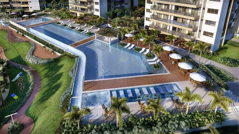 Imagem Apartamento com 2 Quartos à Venda, 77 m² em Jacarepaguá - Rio de Janeiro Imagem Apartamento com 2 Quartos à Venda, 77 m² em Jacarepaguá - Rio de Janeiro