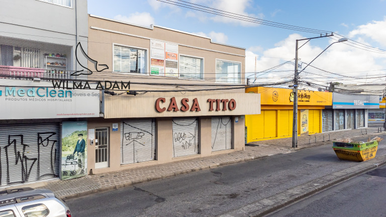 Imagem Loja à Venda, 751 m²em Novo Mundo - Curitiba