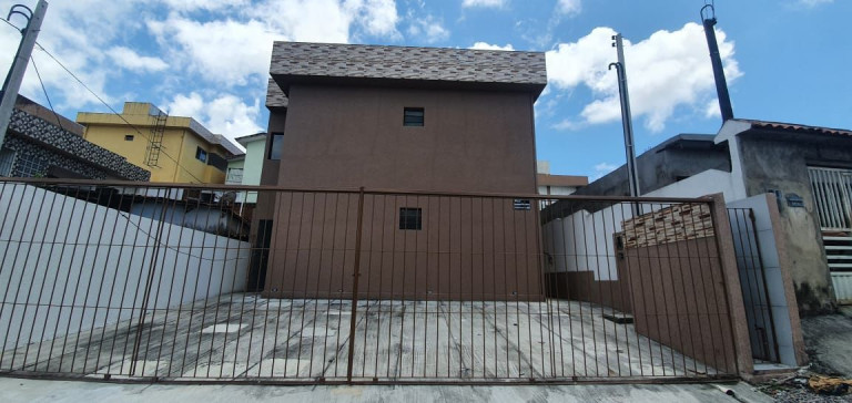Casa com 2 Quartos à Venda, 51 m² em Jaguarana - Paulista
