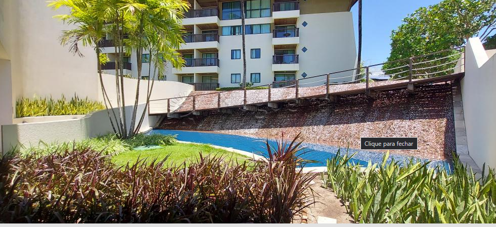 Imagem Apartamento com 1 Quarto à Venda, 35 m²em Muro Alto - Ipojuca