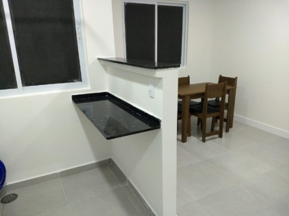 Kitnet com 1 Quarto à Venda, 55 m² em Jardim Residencial Villa Amato - Sorocaba