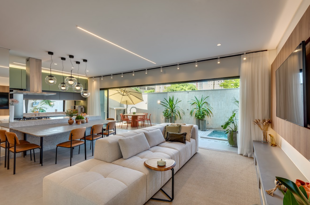 Imagem Casa de Condomínio com 3 Quartos à Venda, 178 m²em Setor Faicalville - Goiânia Imagem Casa de Condomínio com 3 Quartos à Venda, 178 m²em Setor Faicalville - Goiânia