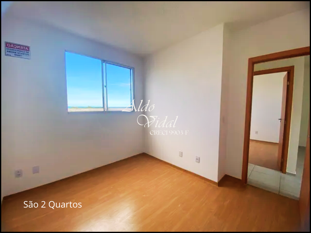 Imagem Apartamento com 2 Quartos à Venda, 48 m²em São Patrício - Serra Imagem Apartamento com 2 Quartos à Venda, 48 m²em São Patrício - Serra