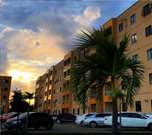 Imagem Apartamento com 3 Quartos para Alugar, 60 m² em Itaperi - Fortaleza