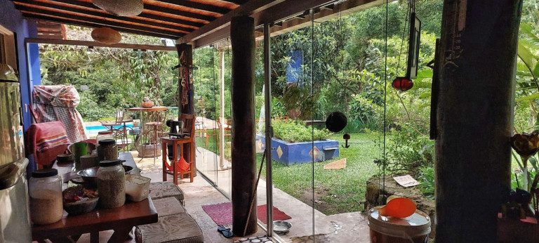 Imagem Chácara com 2 Quartos à Venda, 5.000 m² em Povoação de Palhano - Brumadinho