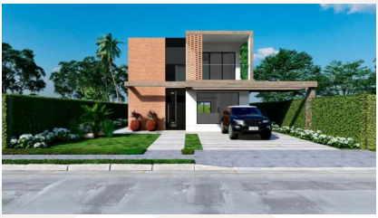 Imagem Casa de Condomínio com 4 Quartos à Venda, 208 m²em Ubatiba - Maricá