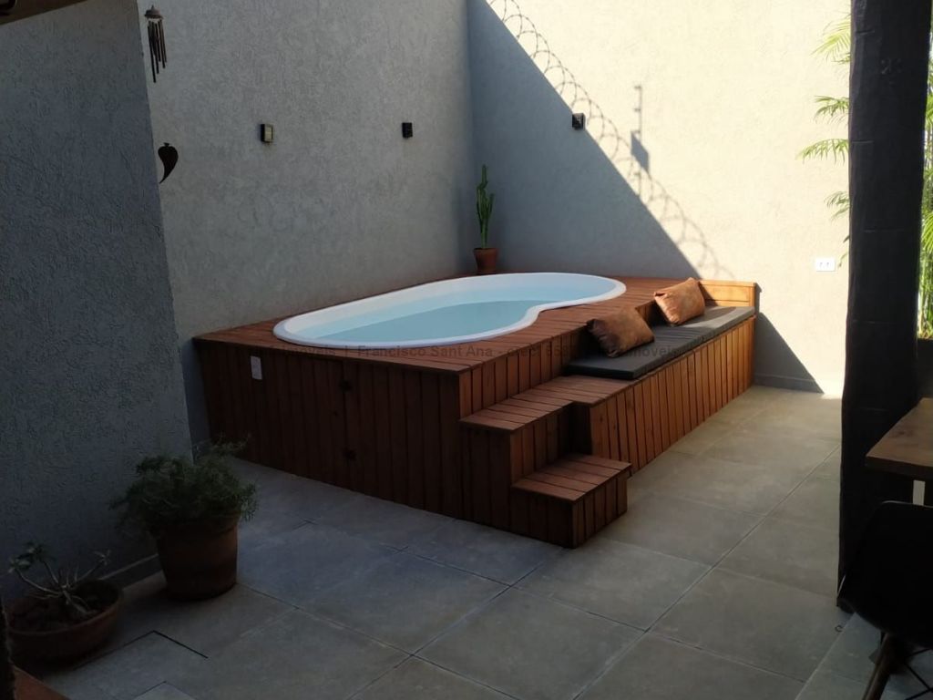 Imagem Casa com 2 Quartos à Venda, 152 m²em Los Angeles - Campo Grande Imagem Casa com 2 Quartos à Venda, 152 m²em Los Angeles - Campo Grande