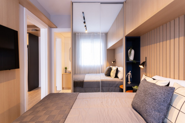 Imagem Apartamento com 2 Quartos à Venda, 39 m² em Pirituba - São Paulo