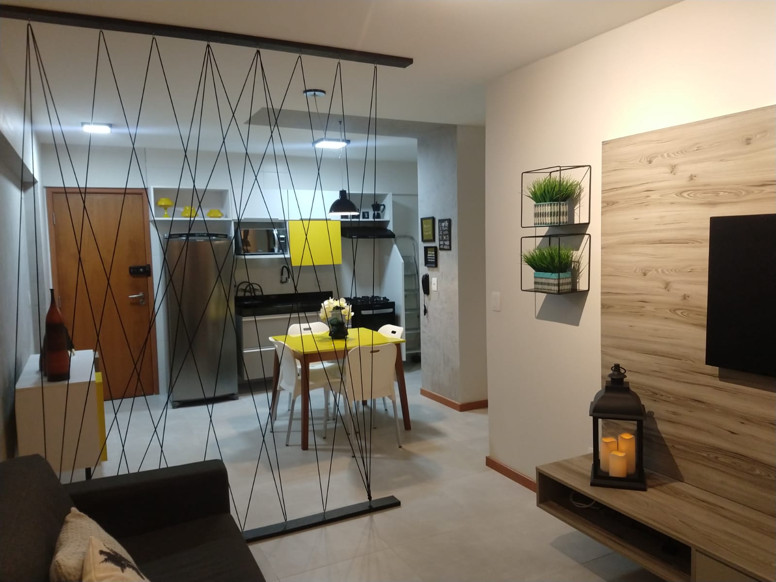 Imagem Apartamento com 1 Quarto para Alugar, 53 m²em Jatiúca - Maceió Imagem Apartamento com 1 Quarto para Alugar, 53 m²em Jatiúca - Maceió