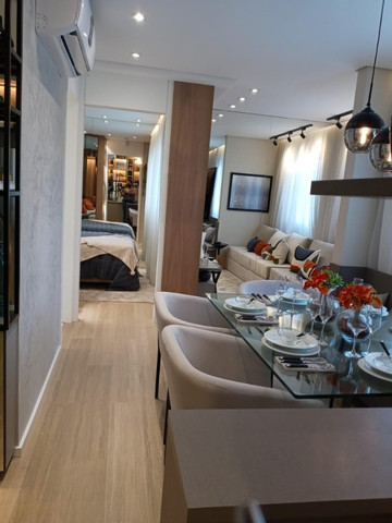Imagem Apartamento com 2 Quartos à Venda, 35 m² em Cidade Patriarca - São Paulo