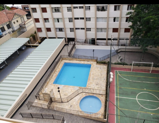 Imagem Apartamento com 4 Quartos à Venda, 108 m² em Vila Clementino - São Paulo
