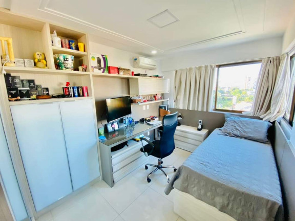 Imagem Apartamento com 4 Quartos à Venda, 160 m² em Lagoa Nova - Natal Imagem Apartamento com 4 Quartos à Venda, 160 m² em Lagoa Nova - Natal