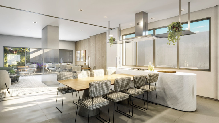 Imagem Apartamento com 2 Quartos à Venda, 75 m² em Mirandópolis - São Paulo