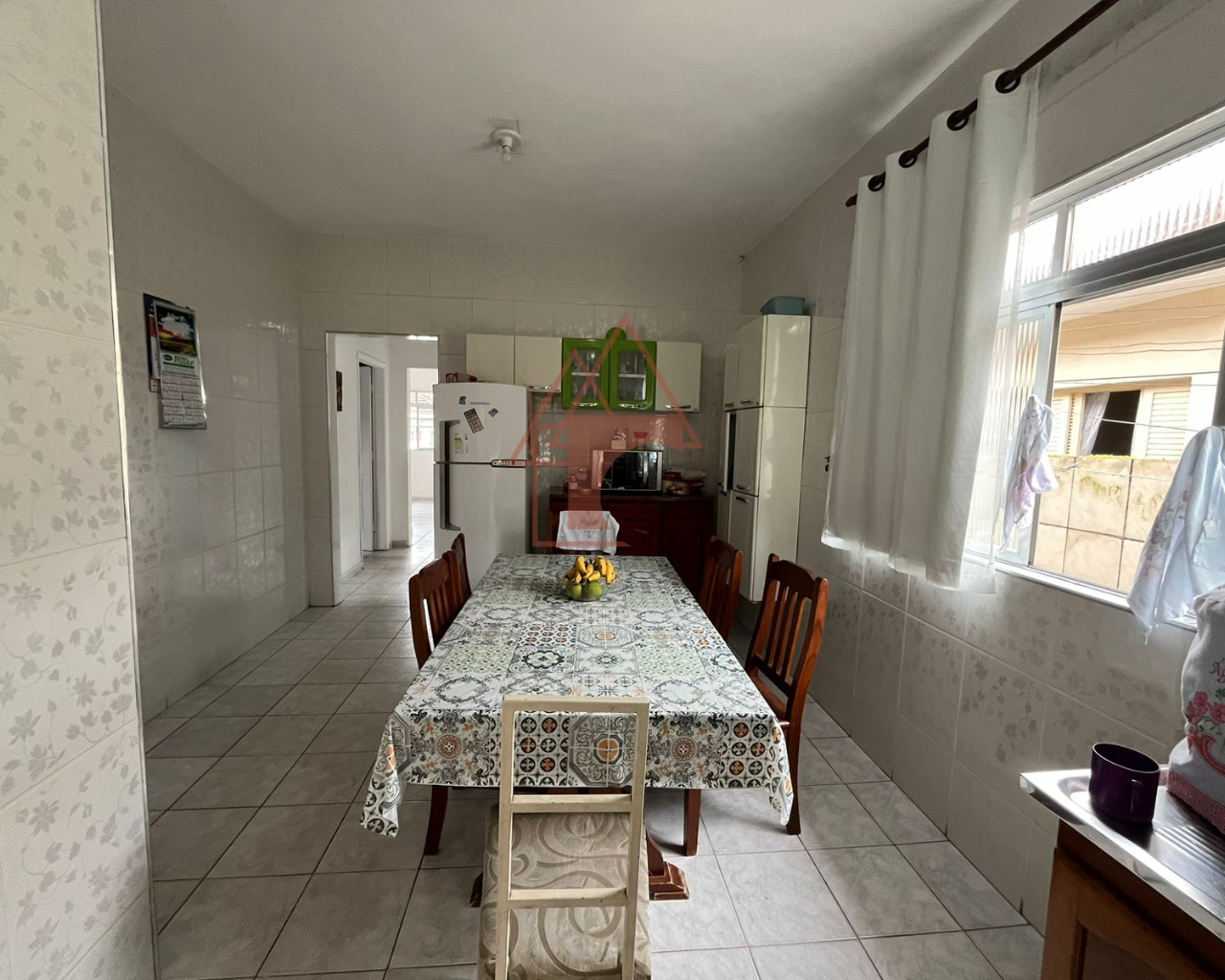 Imagem Casa com 3 Quartos à Venda, 169 m² em Vila Nova - Cubatão