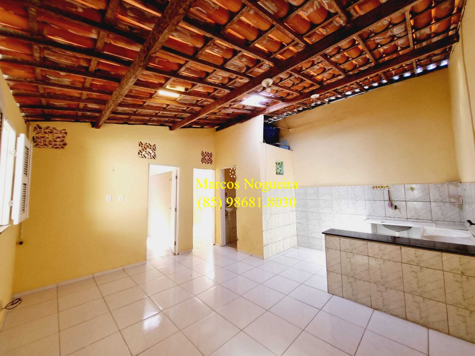 Imagem Casa com 3 Quartos à Venda, 118 m²em Parreão - Fortaleza