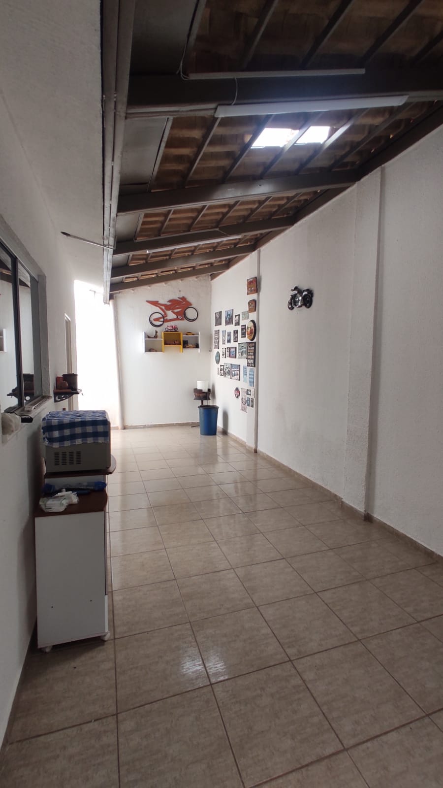 Imagem Casa de Condomínio com 3 Quartos à Venda, 110 m²em Industrial Santo Antônio - Aparecida de Goiânia