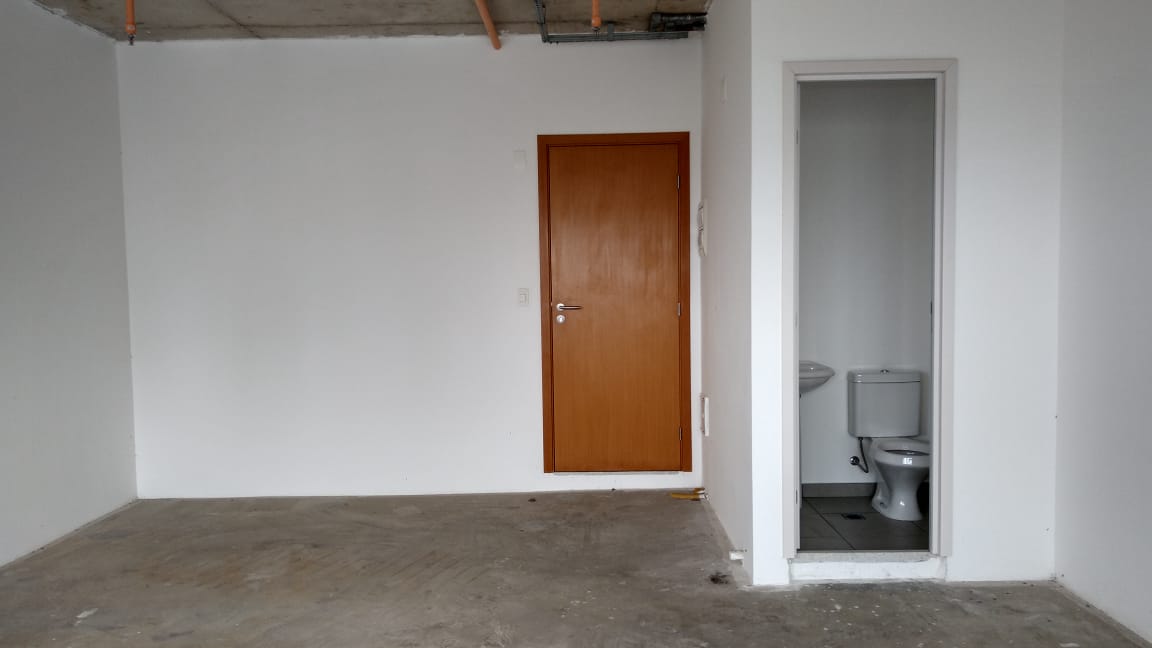 Imagem Sala Comercial à Venda, 37 m²em Vila Belmiro - Santos