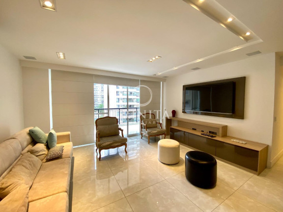 Imagem Apartamento com 4 Quartos à Venda,  em Jacarepaguá - Rio de Janeiro